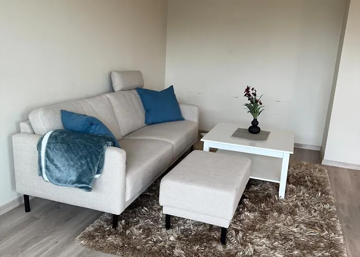 Apartment Centrally Located On Storslett!