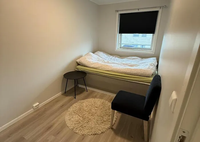Centrally Located On Storslett! Apartment *
