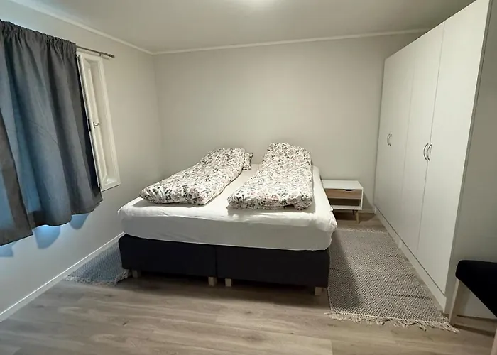 Apartment Centrally Located On Storslett!